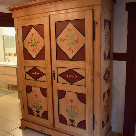 De Cep Et De Gres Apartman Mutzig