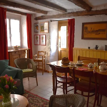 Apartman De Cep Et De Gres Mutzig